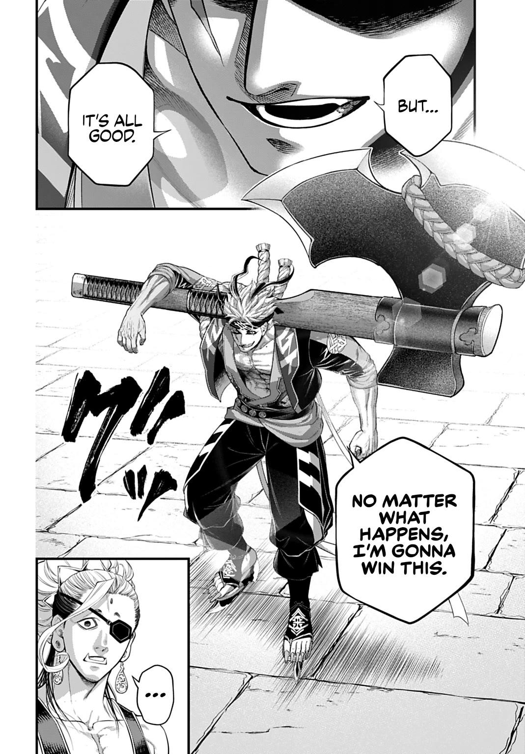 Record of Ragnarok Chapter 108 - Page 8