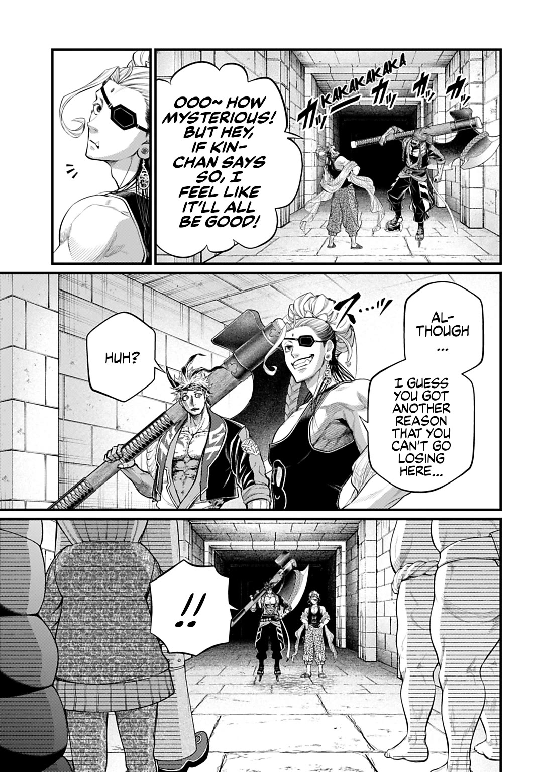 Record of Ragnarok Chapter 108 - Page 9