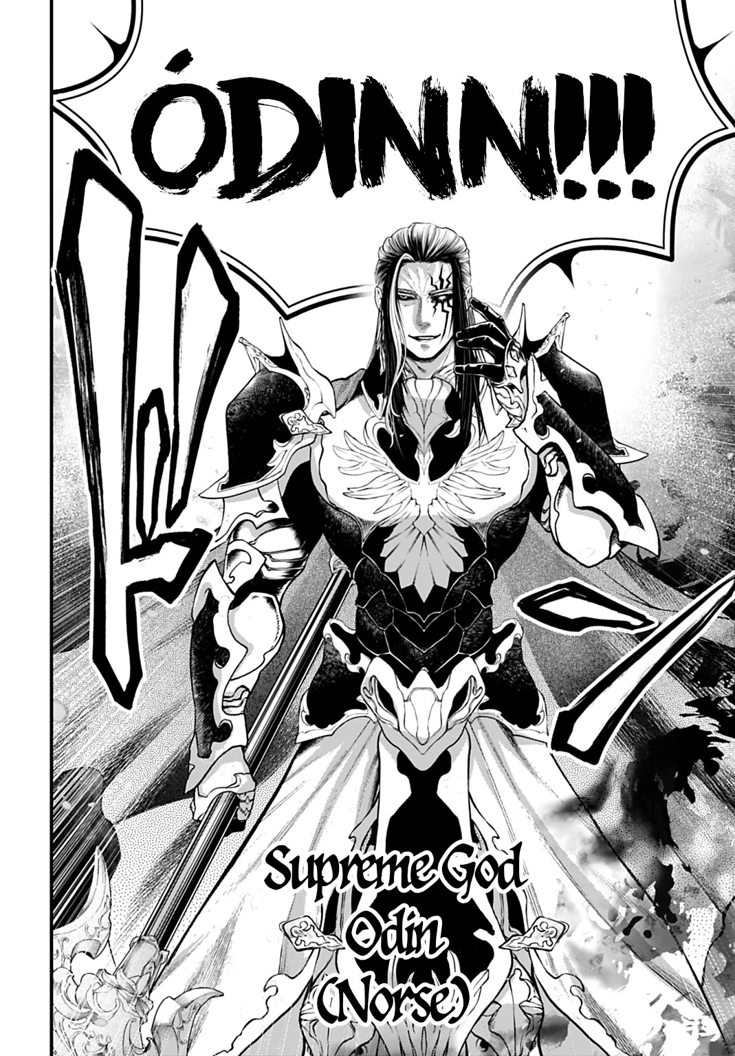 Record of Ragnarok Chapter 109 - Page 11