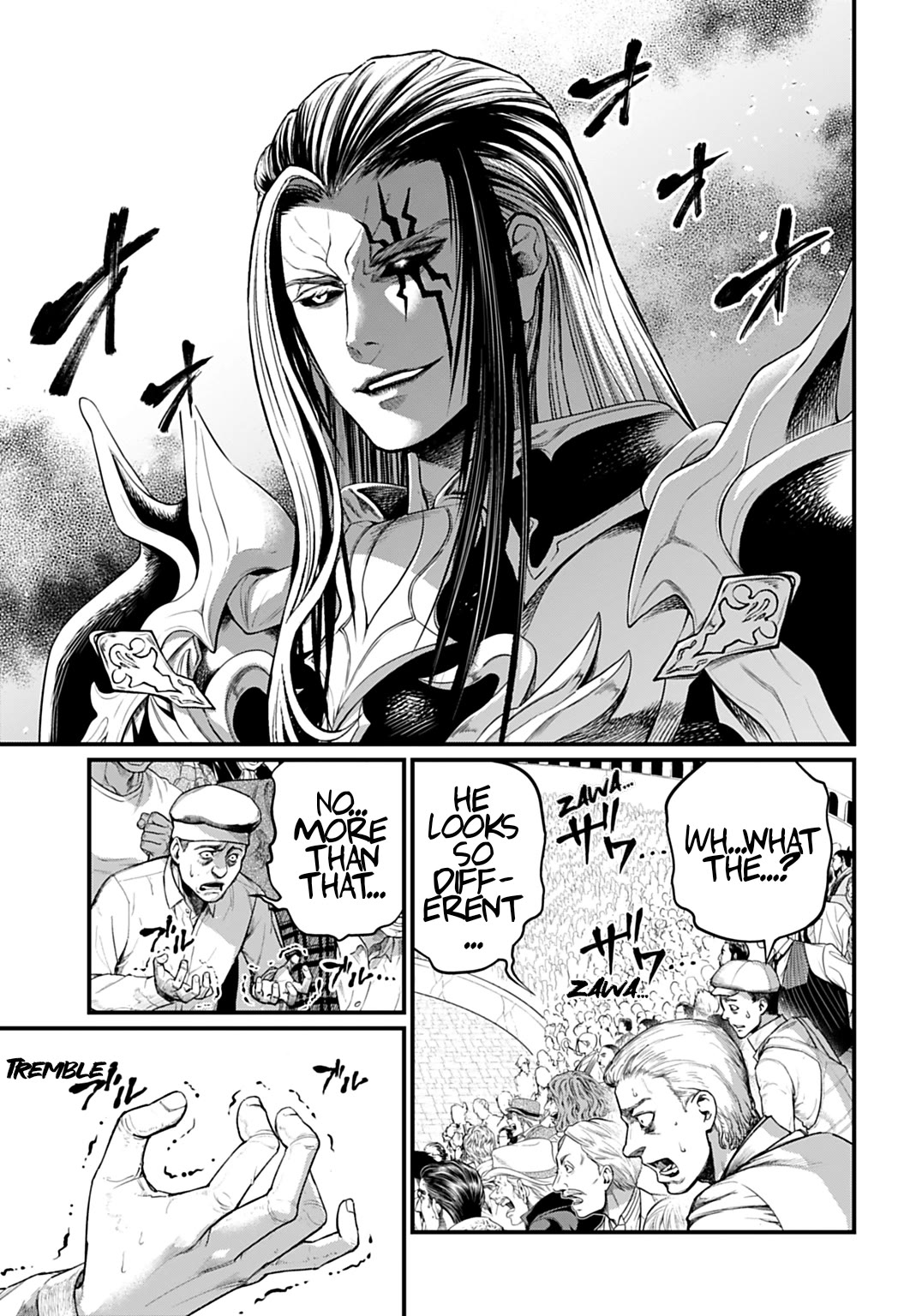 Record of Ragnarok Chapter 109 - Page 12