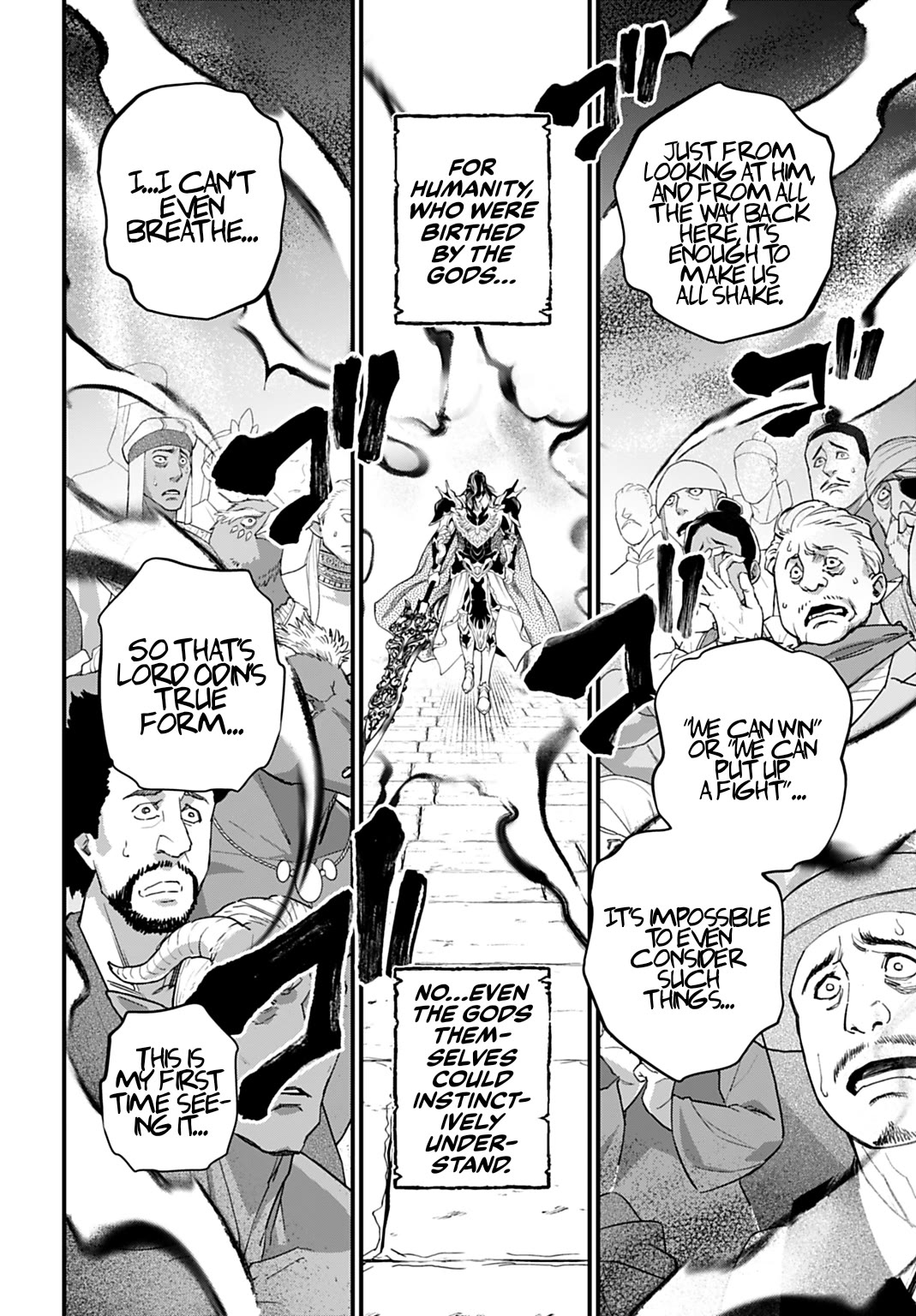 Record of Ragnarok Chapter 109 - Page 13