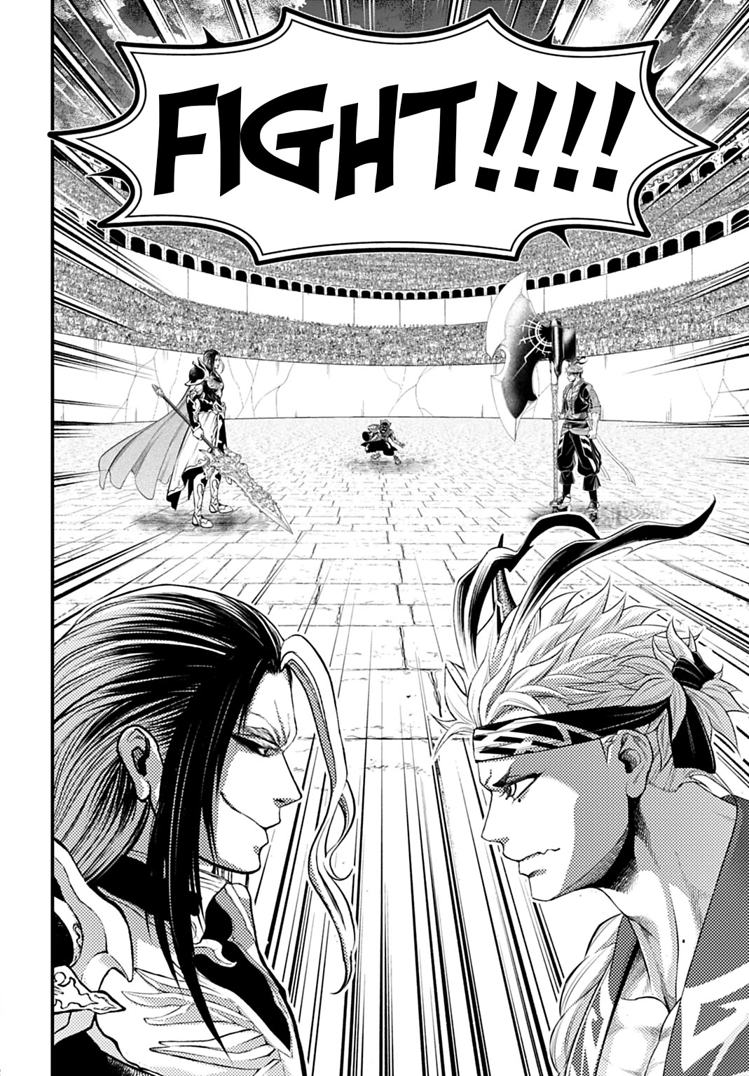 Record of Ragnarok Chapter 109 - Page 15