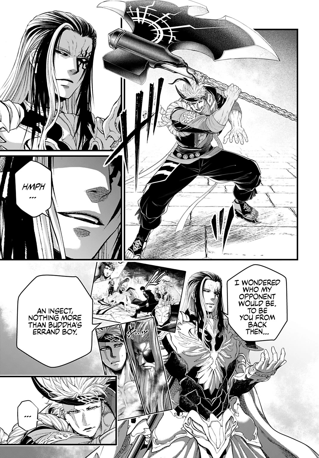 Record of Ragnarok Chapter 109 - Page 16