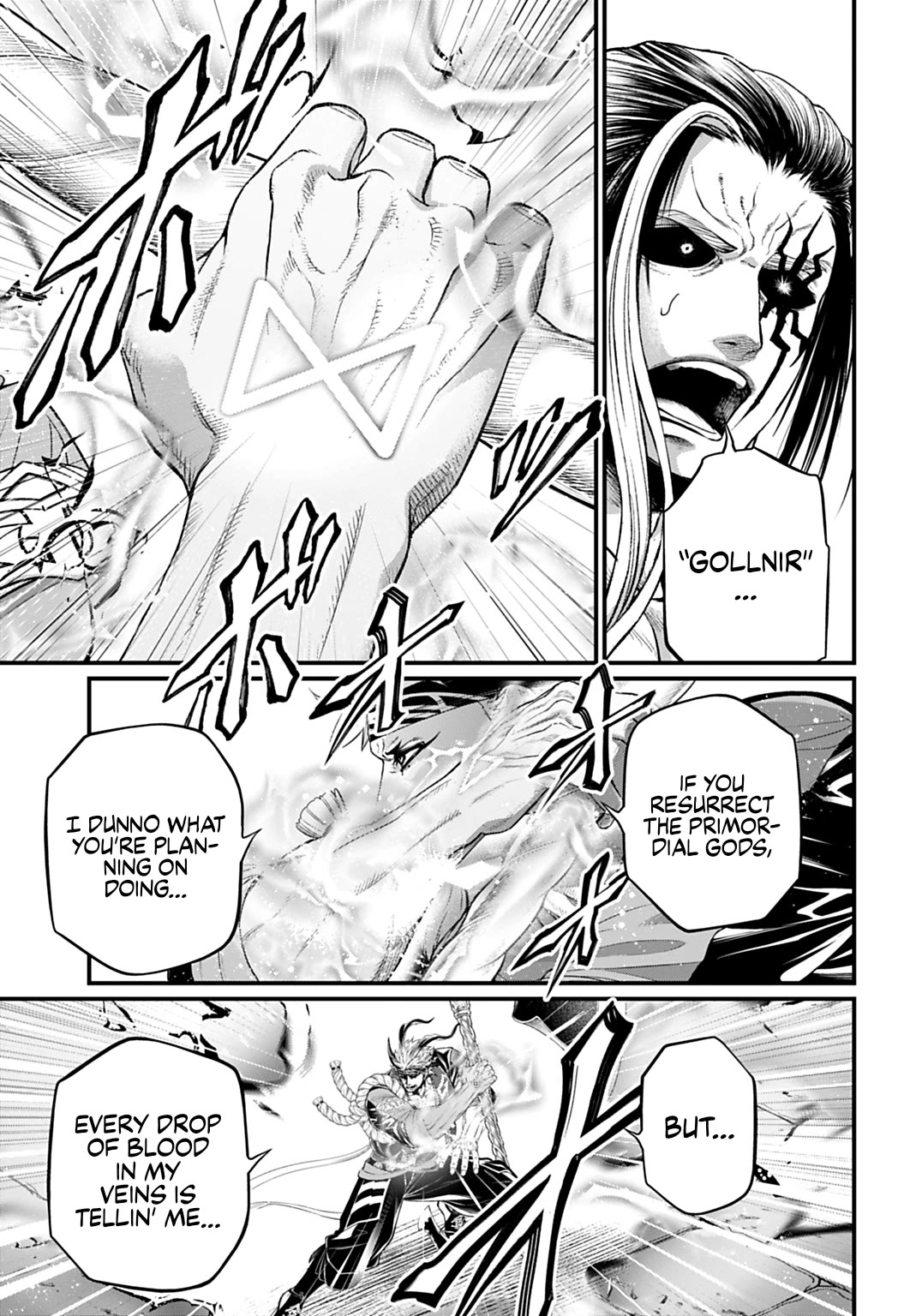 Record of Ragnarok Chapter 109 - Page 20