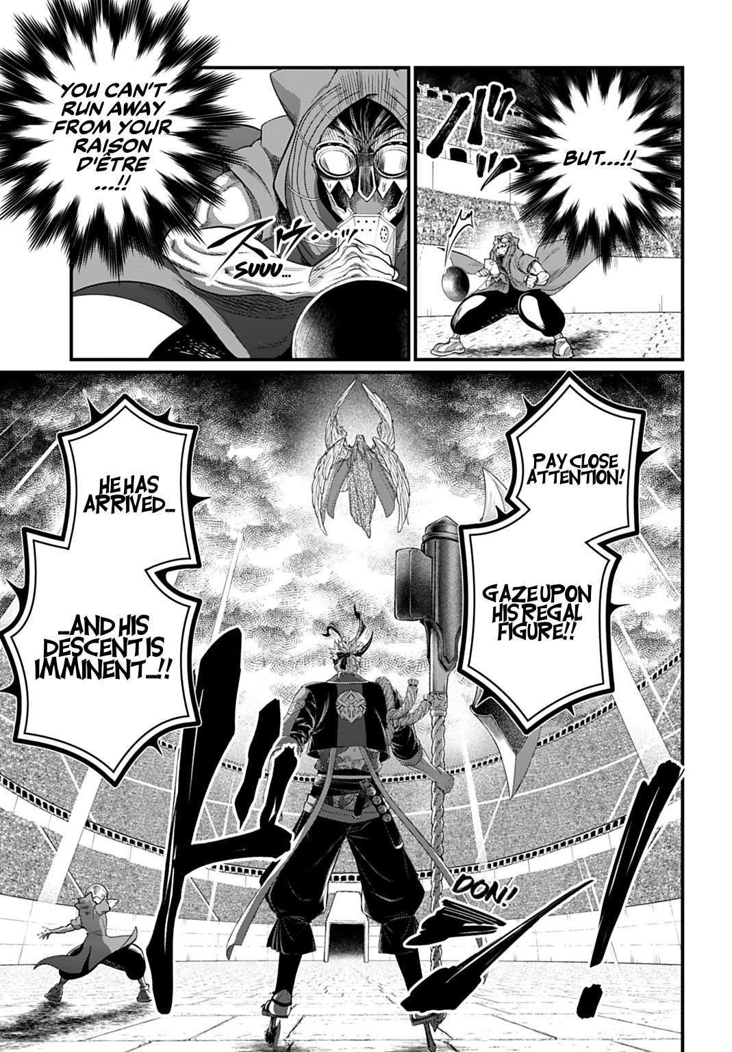 Record of Ragnarok Chapter 109 - Page 3