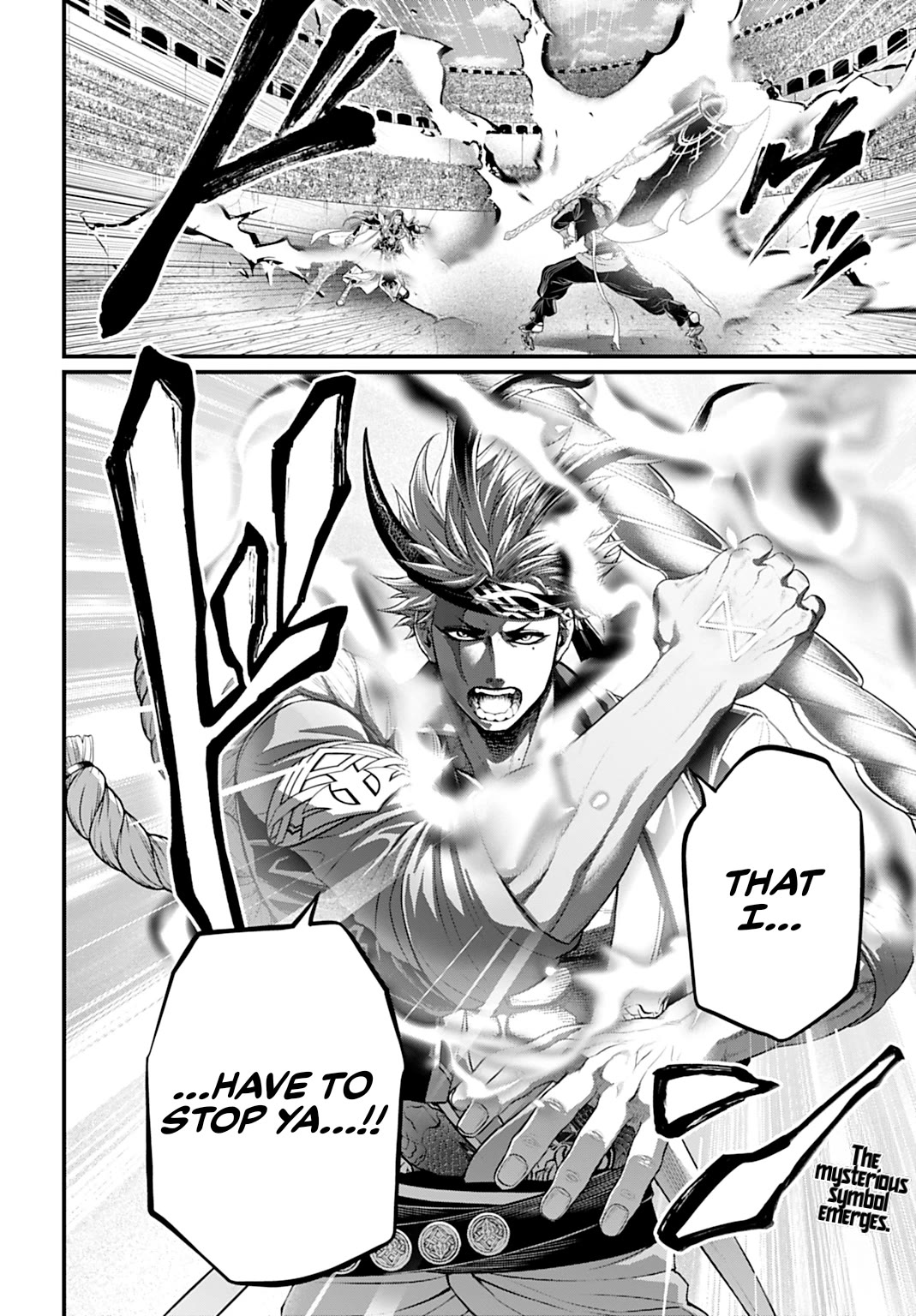 Record of Ragnarok Chapter 109 - Page 21