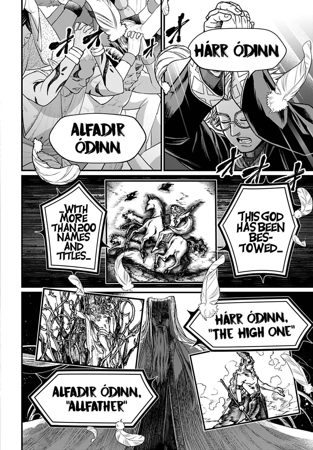 Record of Ragnarok Chapter 109 - Page 5