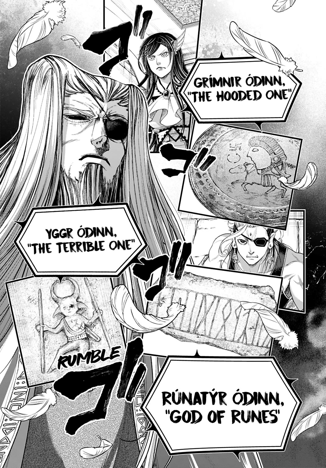 Record of Ragnarok Chapter 109 - Page 6