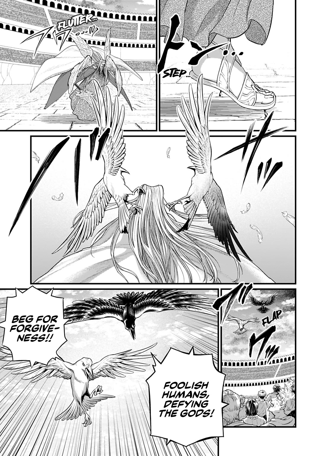 Record of Ragnarok Chapter 109 - Page 8