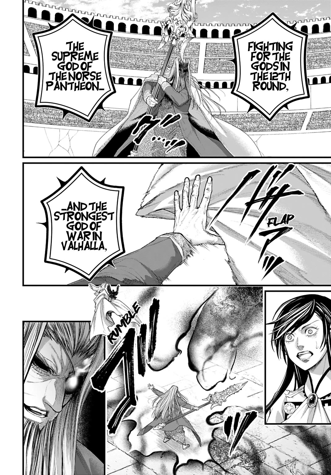 Record of Ragnarok Chapter 109 - Page 9