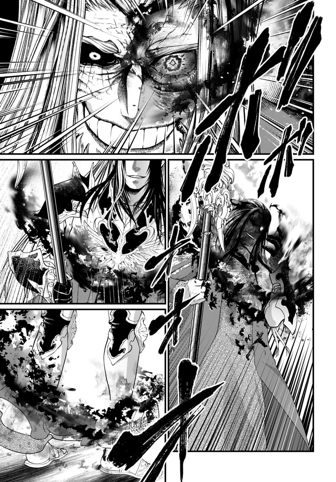 Record of Ragnarok Chapter 109 - Page 10