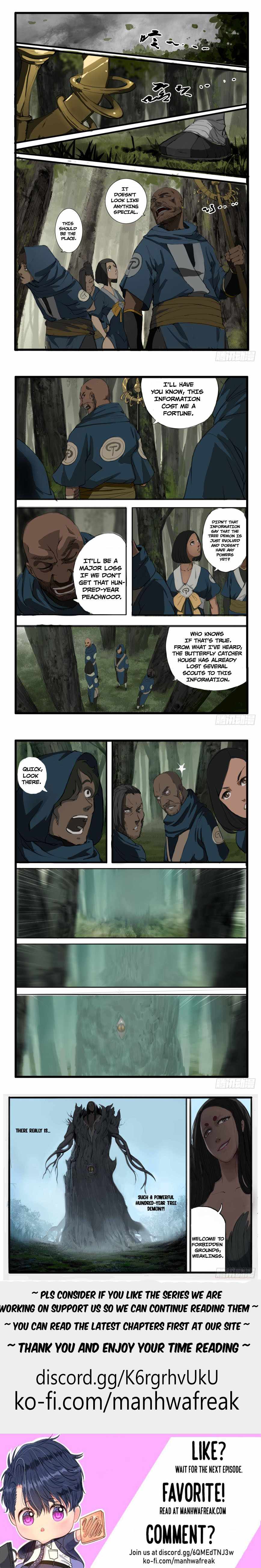 Record of the Kings Chapter 1 - Page 4