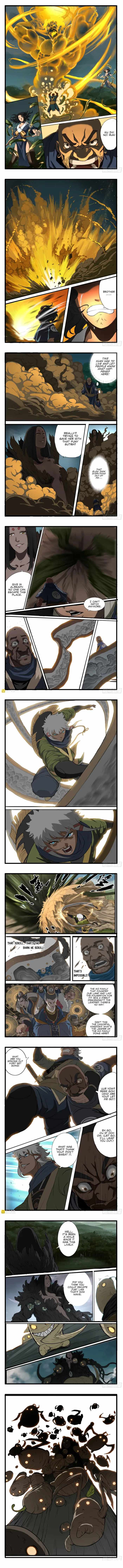 Record of the Kings Chapter 2 - Page 1