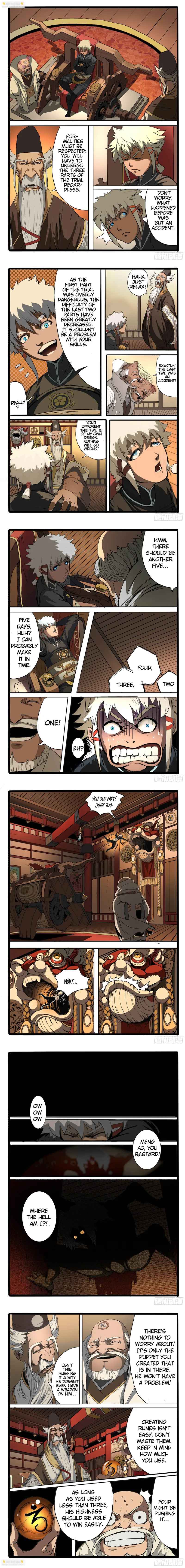 Record of the Kings Chapter 7 - Page 1