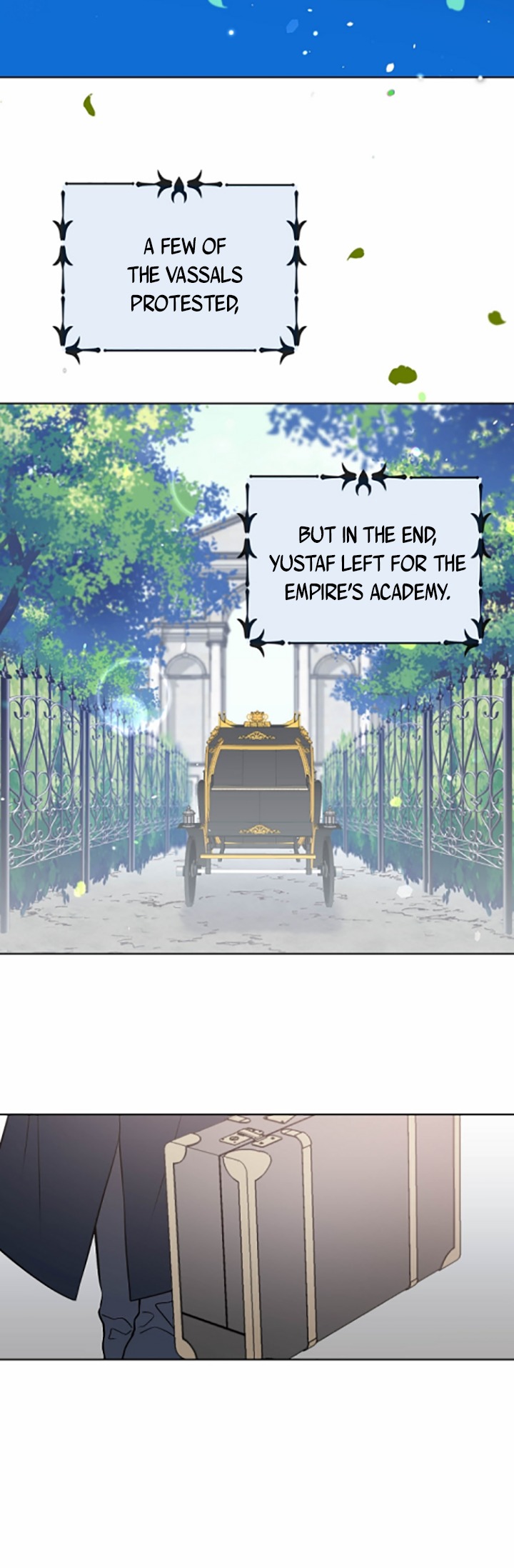 Recording Hall Chapter 1 - Page 19