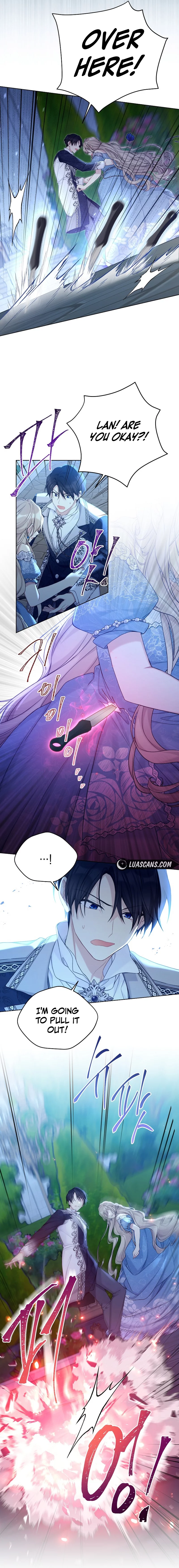 Recording Hall Chapter 100 - Page 3