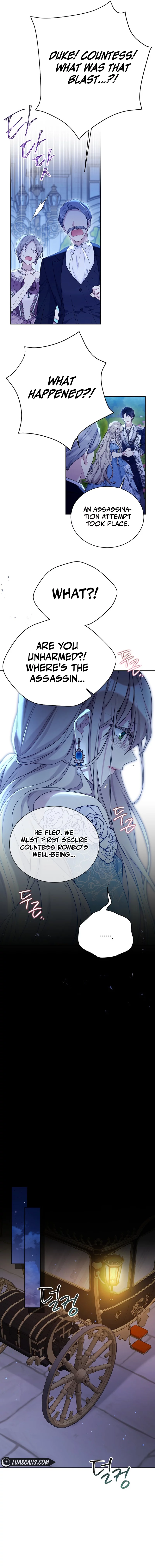 Recording Hall Chapter 100 - Page 8