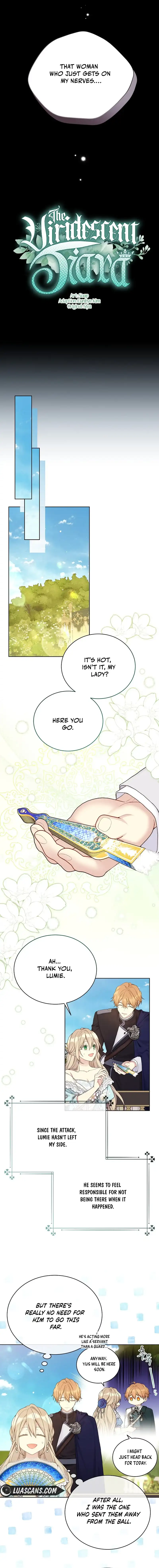 Recording Hall Chapter 101 - Page 1