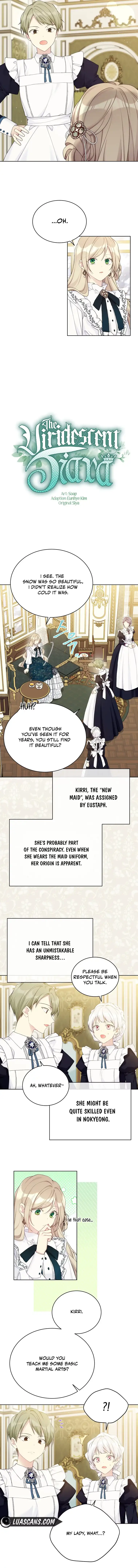 Recording Hall Chapter 103 - Page 1