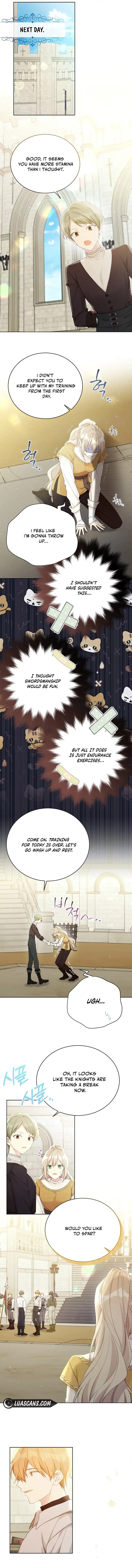 Recording Hall Chapter 103 - Page 3