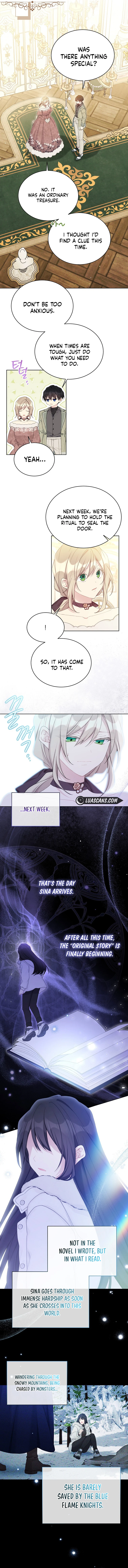 Recording Hall Chapter 107 - Page 1