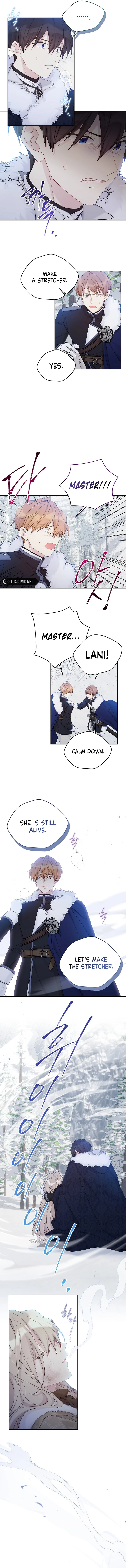 Recording Hall Chapter 110 - Page 1