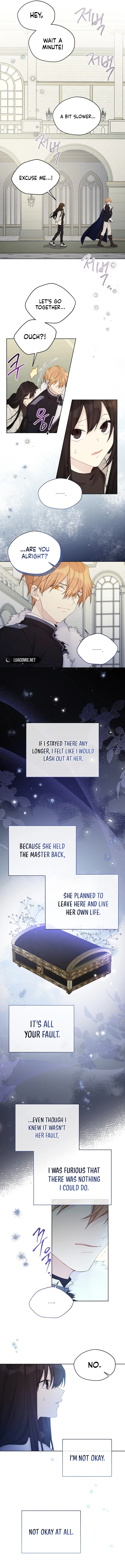 Recording Hall Chapter 110 - Page 6