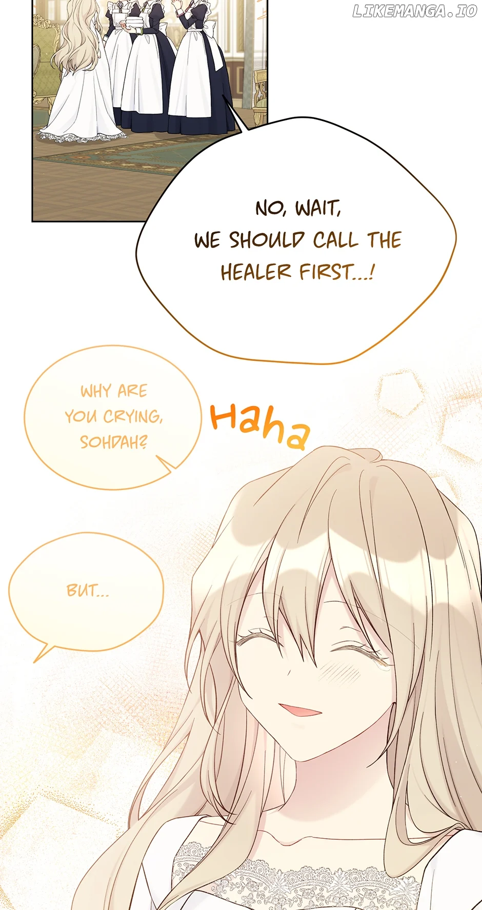 Recording Hall Chapter 113 - Page 21