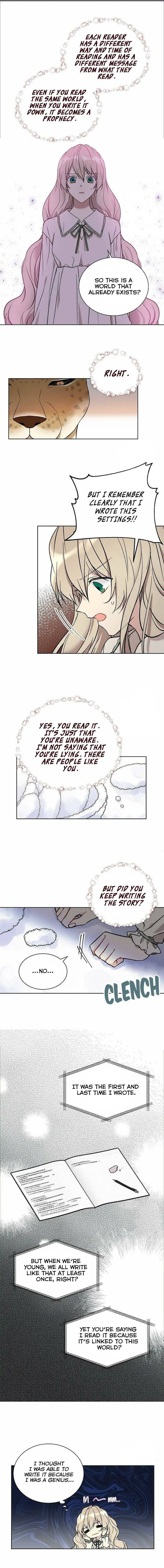 Recording Hall Chapter 17 - Page 5