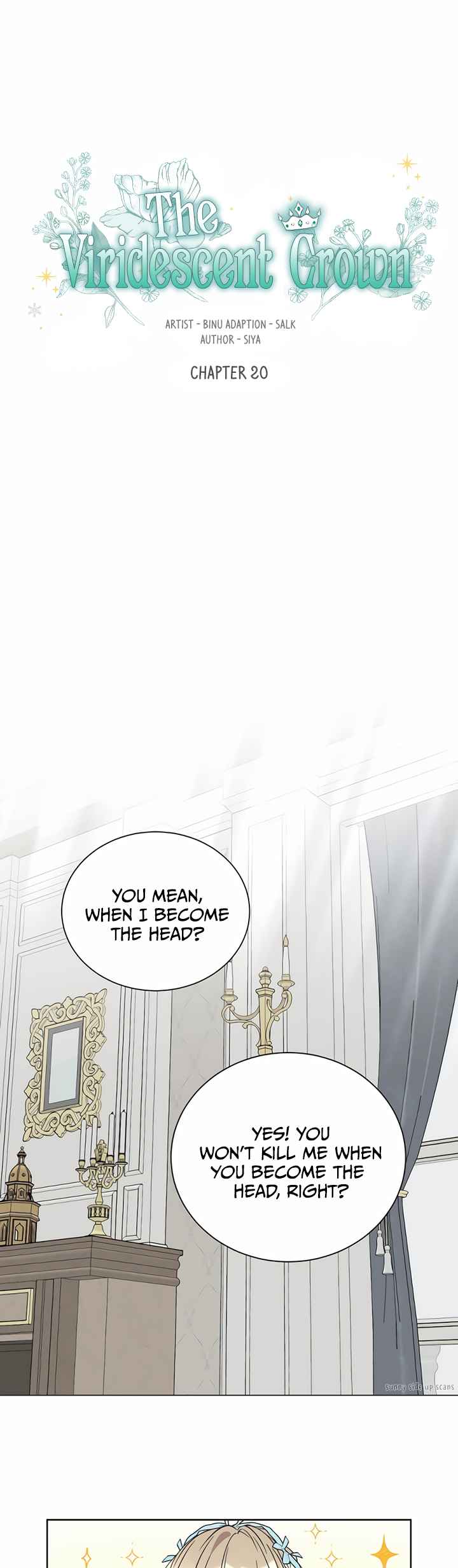 Recording Hall Chapter 20 - Page 5