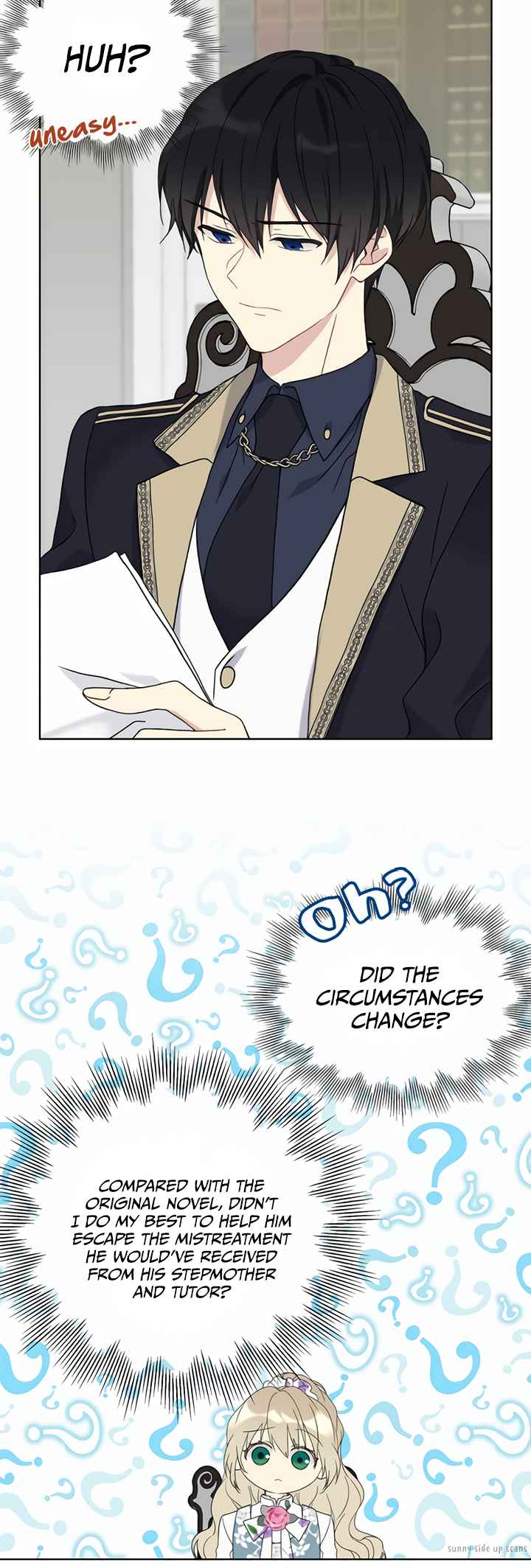 Recording Hall Chapter 21 - Page 15