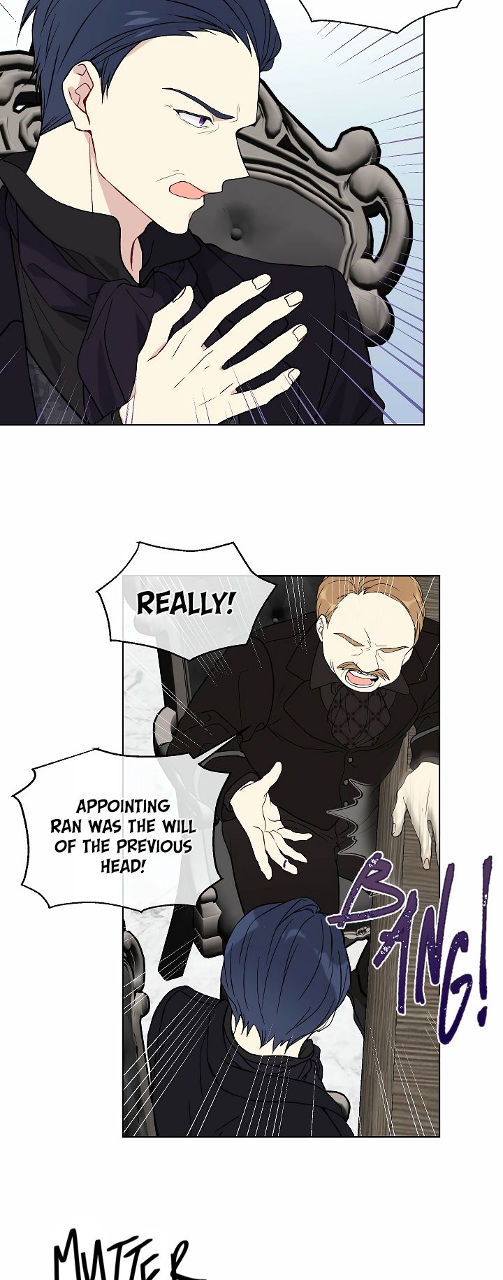 Recording Hall Chapter 3 - Page 11