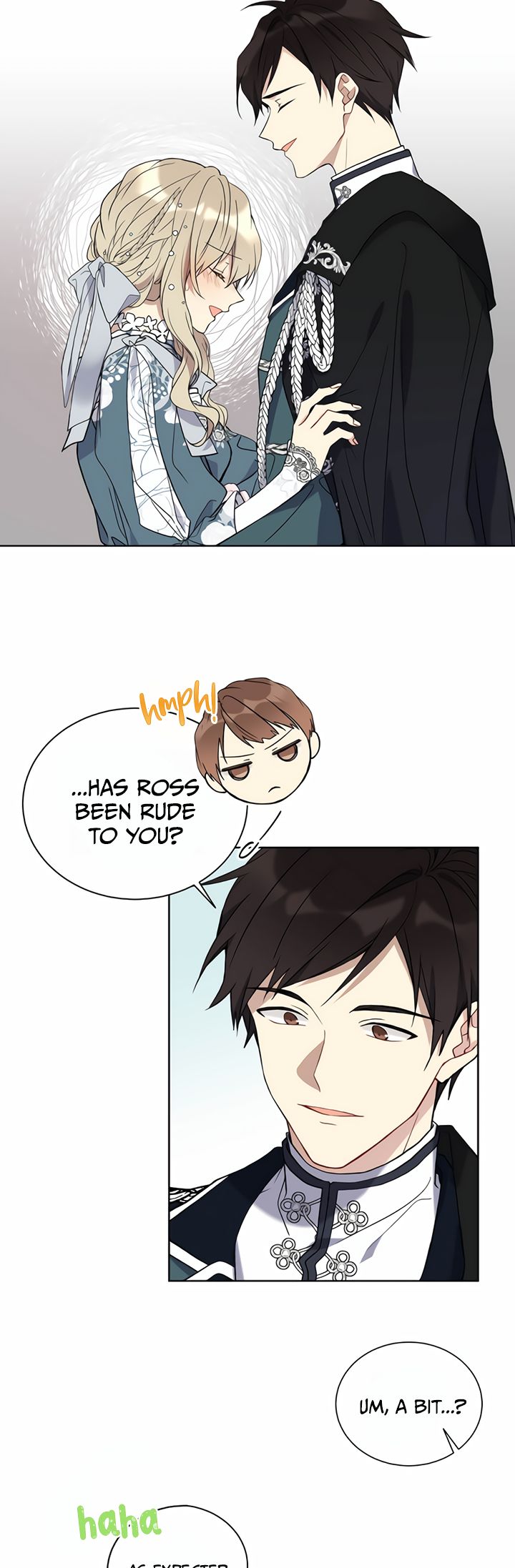 Recording Hall Chapter 31 - Page 2