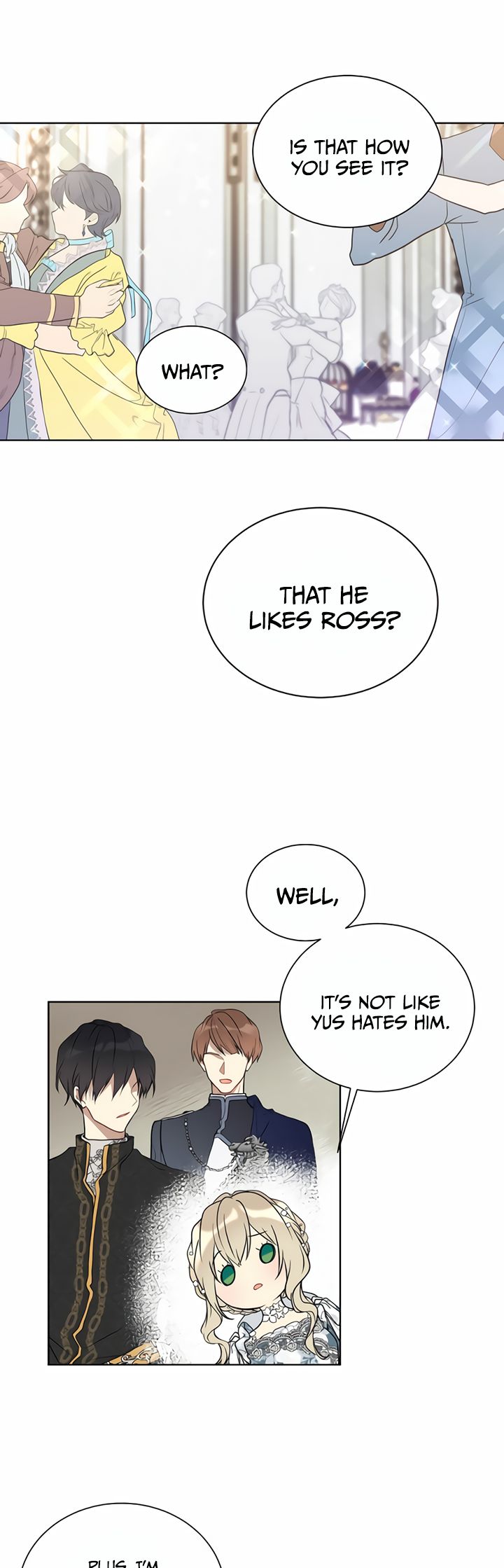 Recording Hall Chapter 31 - Page 5