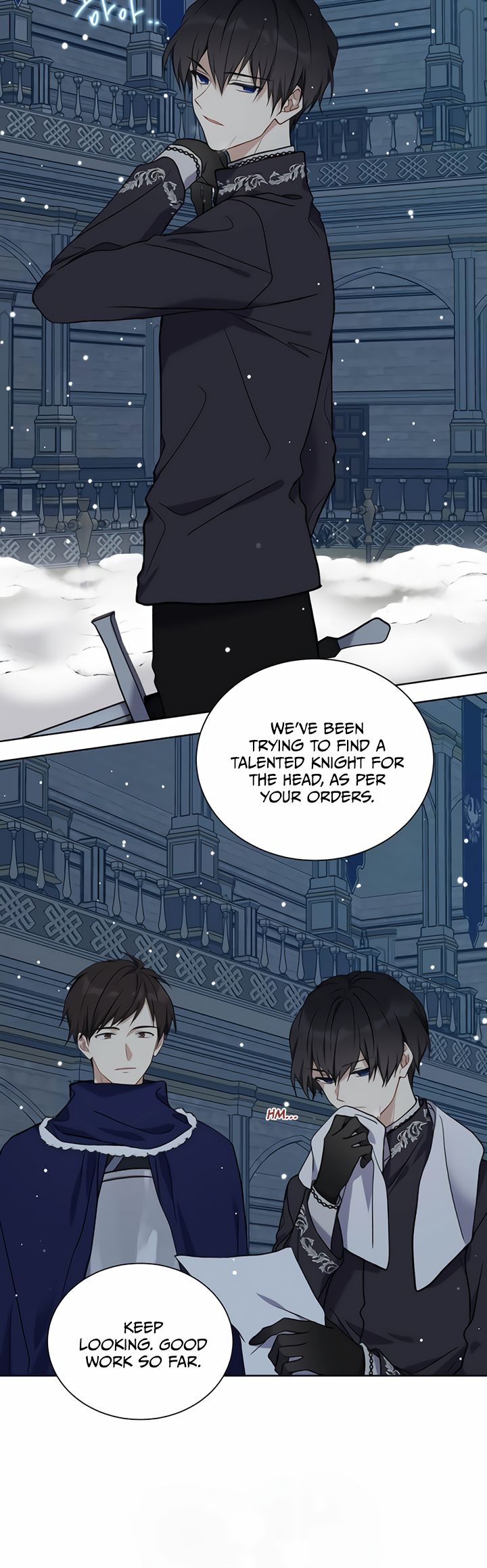Recording Hall Chapter 32 - Page 18
