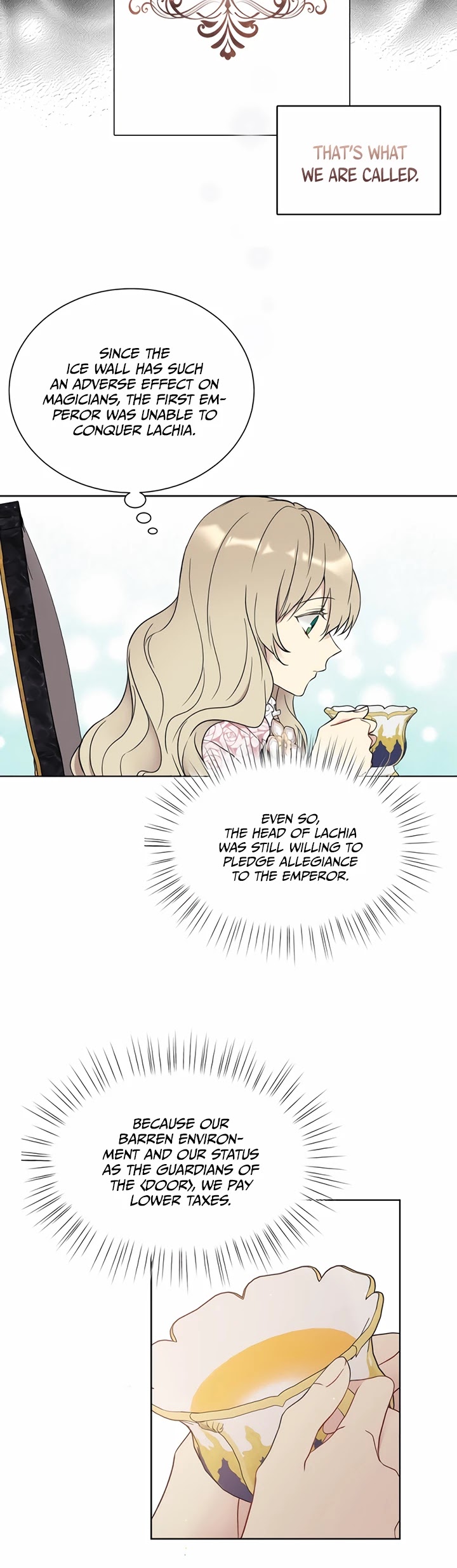 Recording Hall Chapter 33 - Page 11