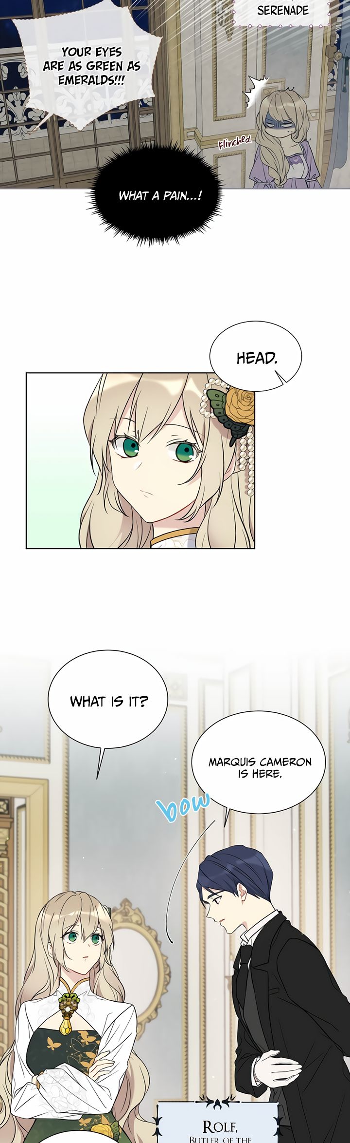 Recording Hall Chapter 34 - Page 11