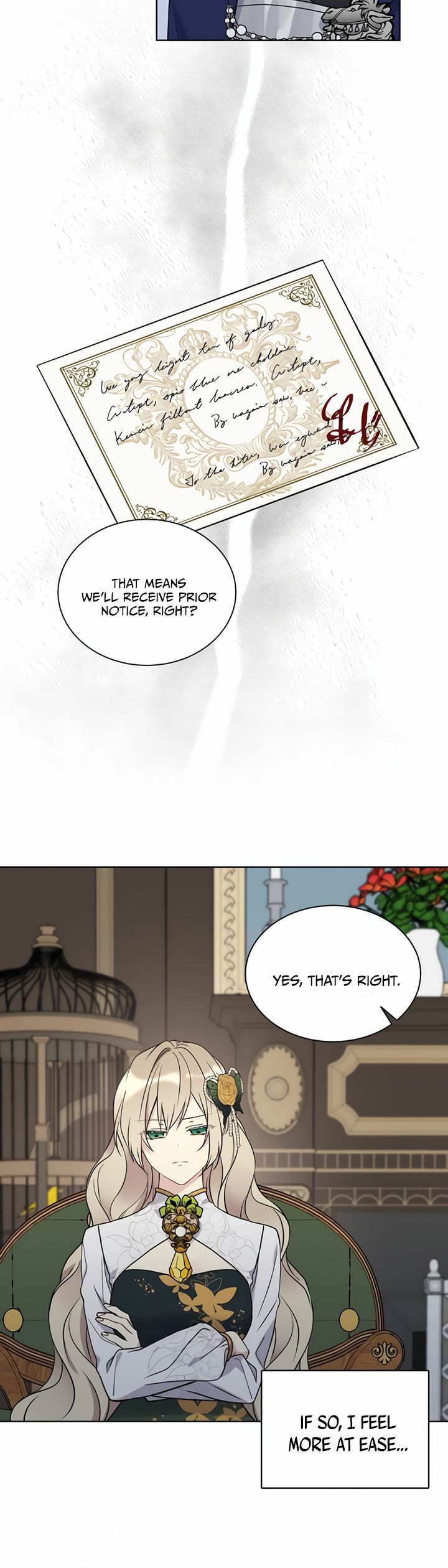 Recording Hall Chapter 34 - Page 24