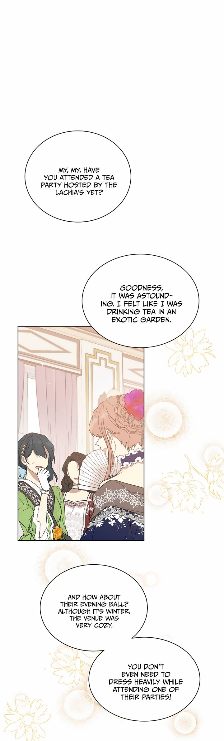 Recording Hall Chapter 34 - Page 5
