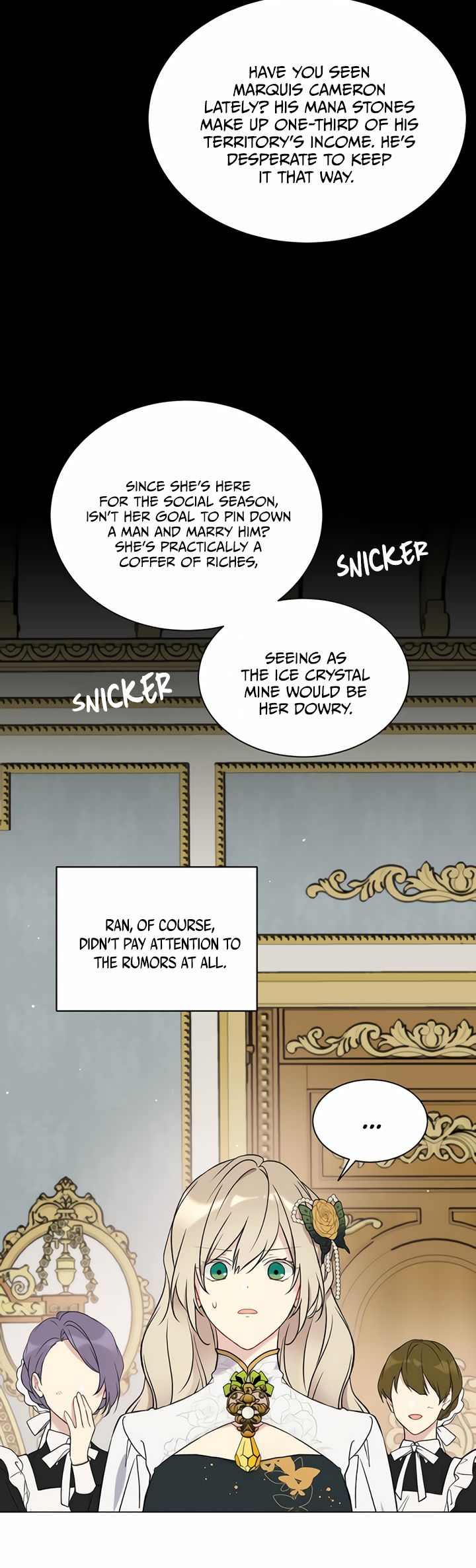 Recording Hall Chapter 34 - Page 8