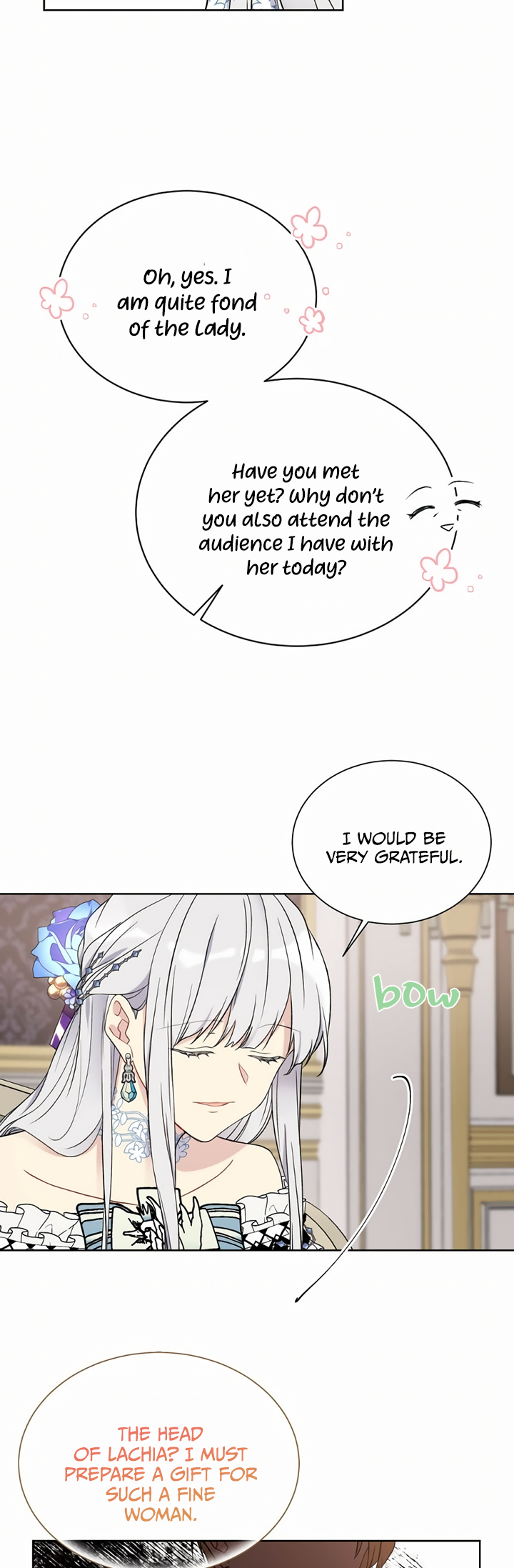 Recording Hall Chapter 35 - Page 7