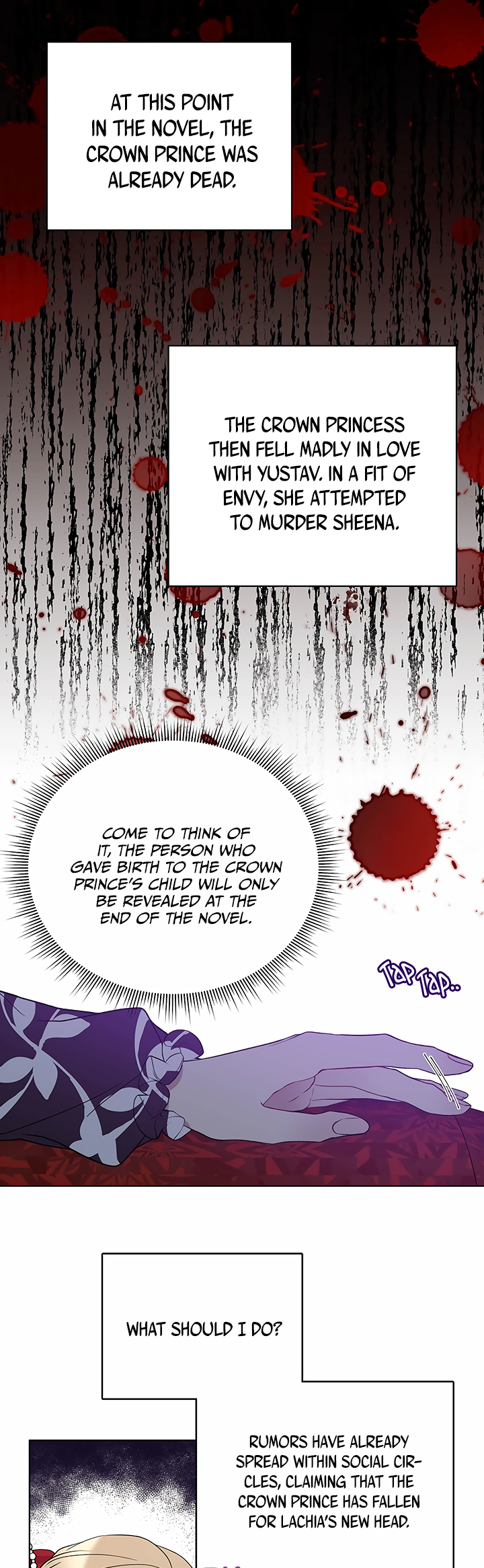 Recording Hall Chapter 36 - Page 11