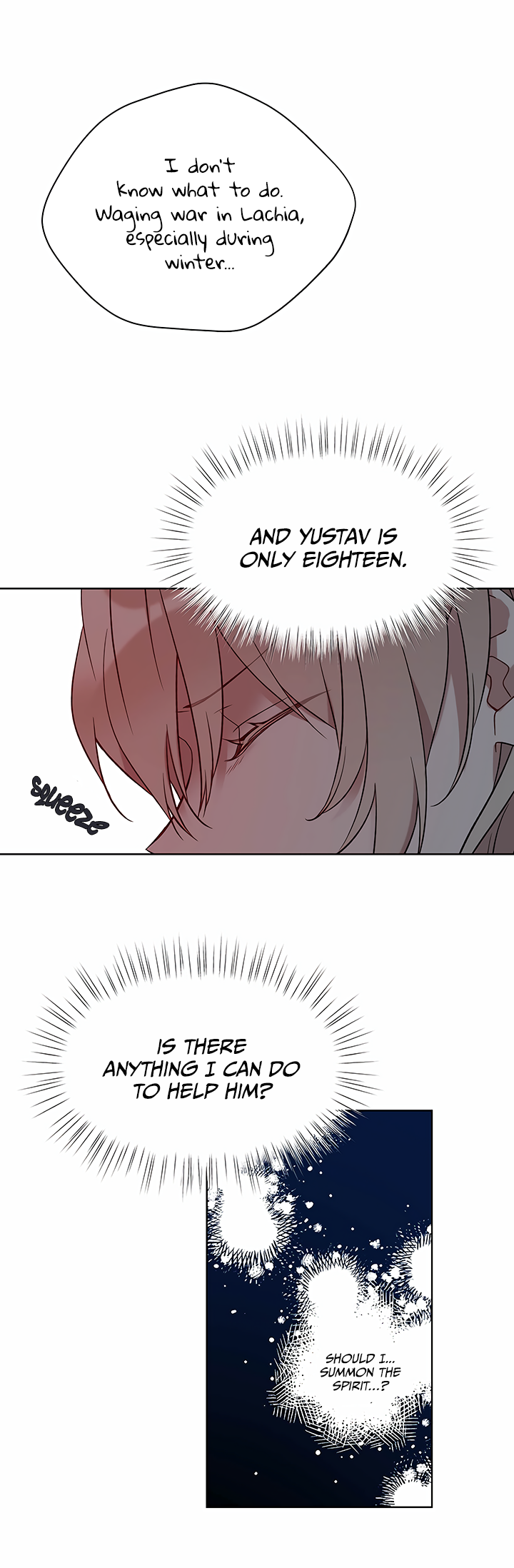 Recording Hall Chapter 36 - Page 23