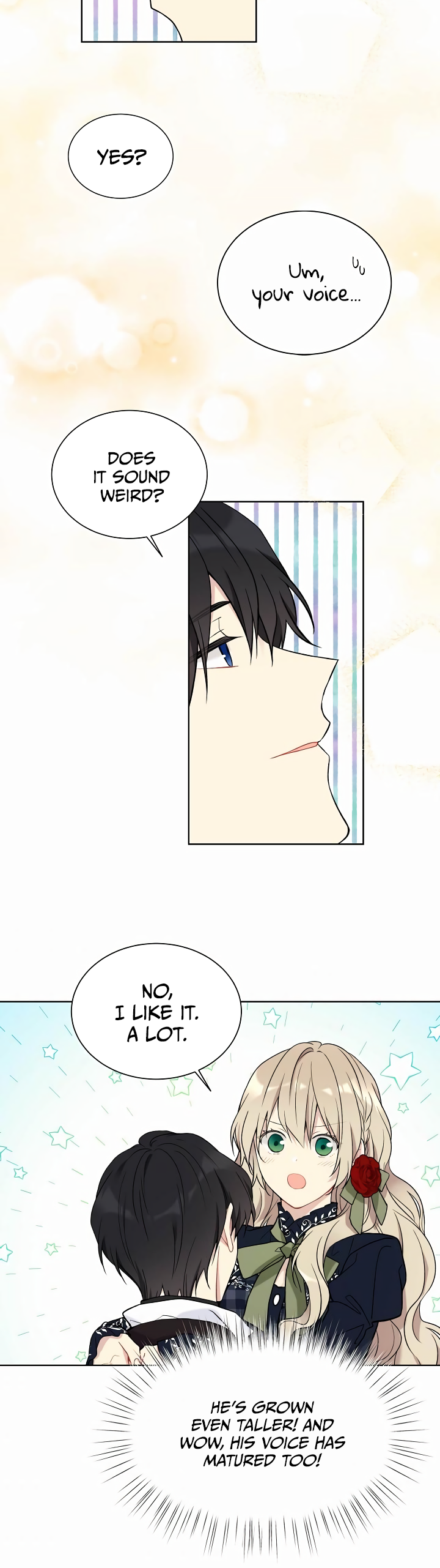 Recording Hall Chapter 37 - Page 14