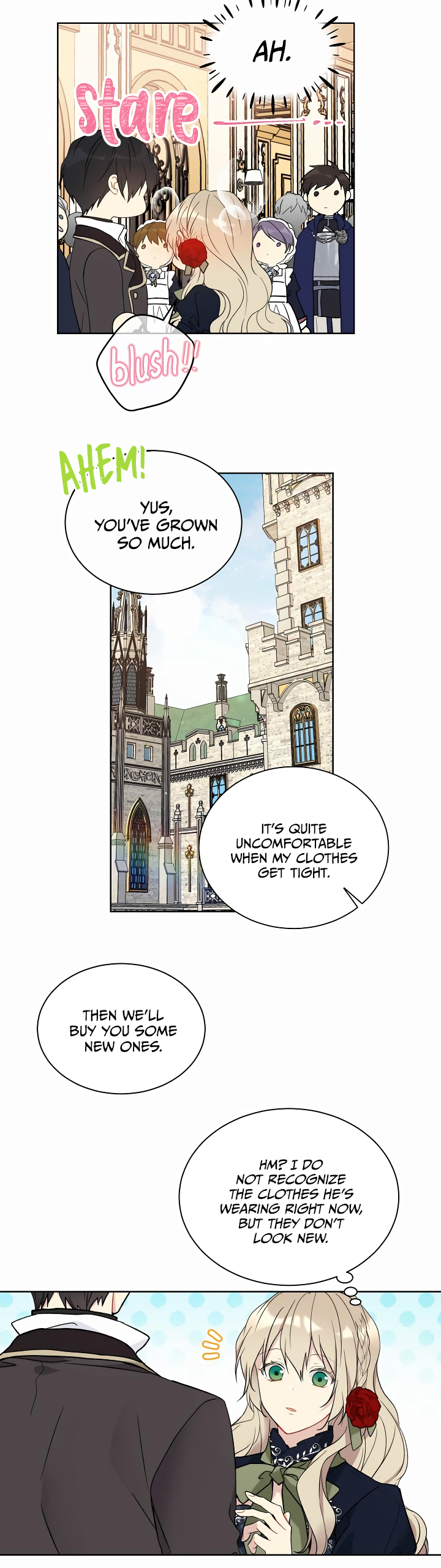 Recording Hall Chapter 37 - Page 16