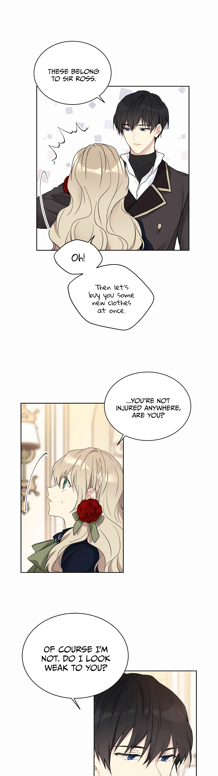 Recording Hall Chapter 37 - Page 17