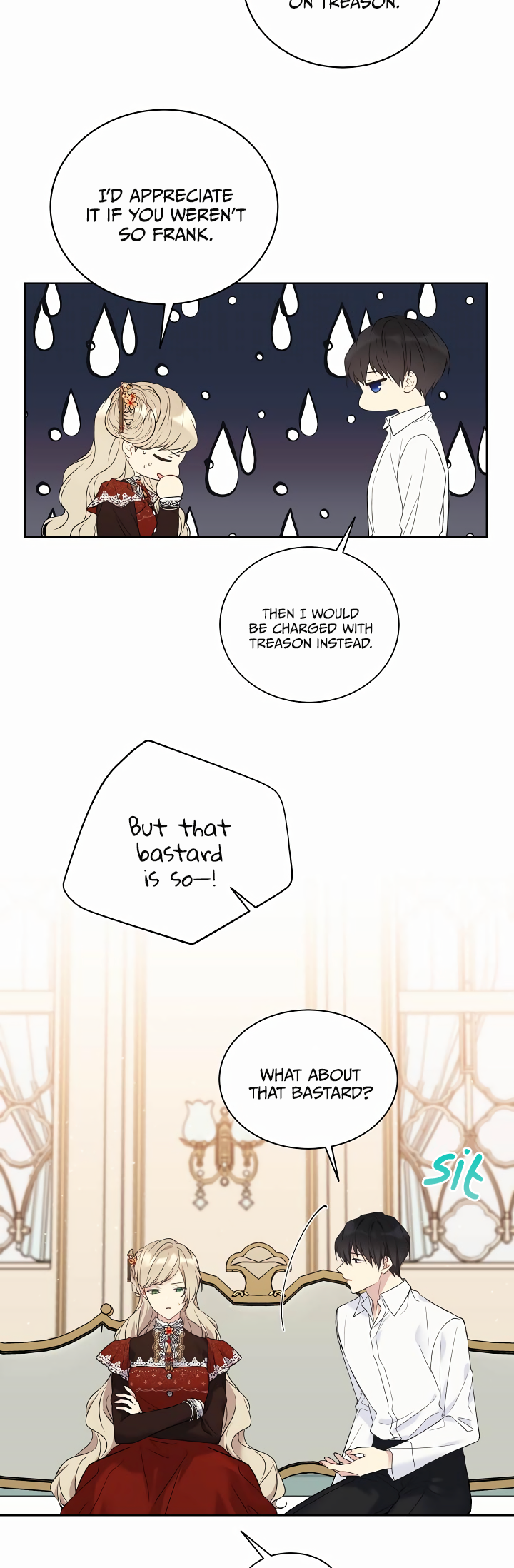 Recording Hall Chapter 38 - Page 11
