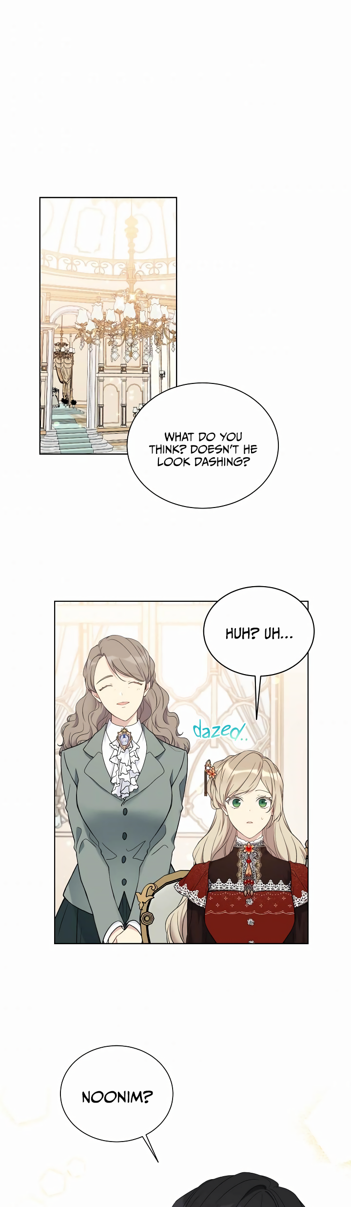 Recording Hall Chapter 38 - Page 2
