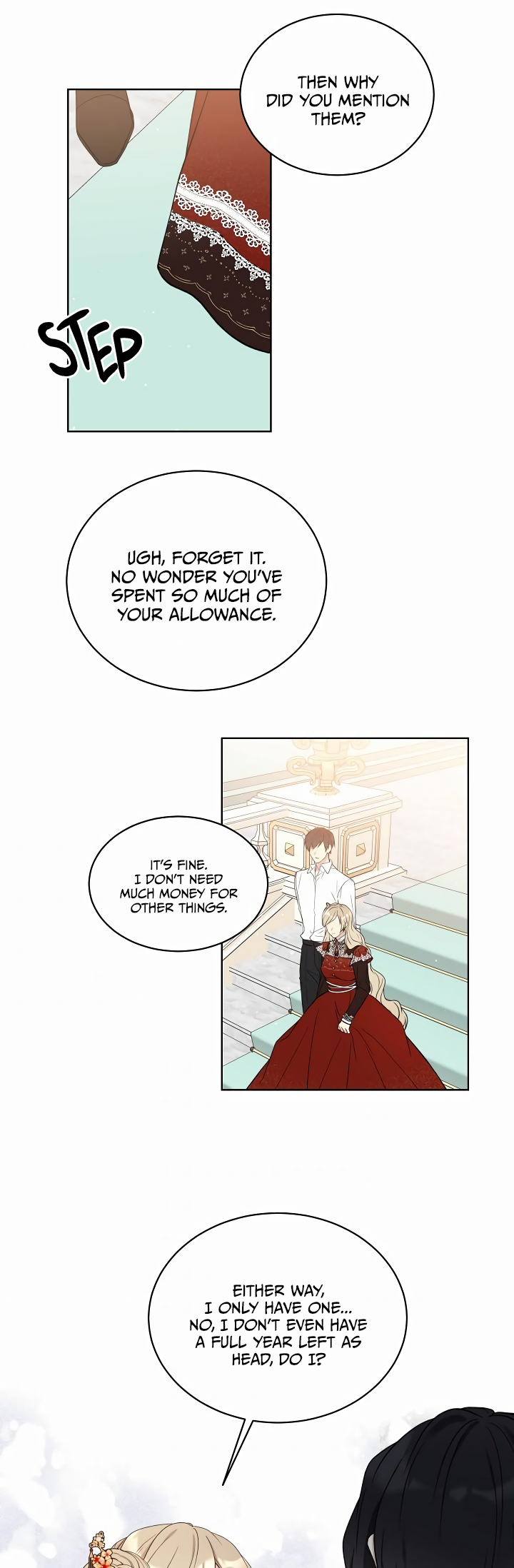 Recording Hall Chapter 38 - Page 21