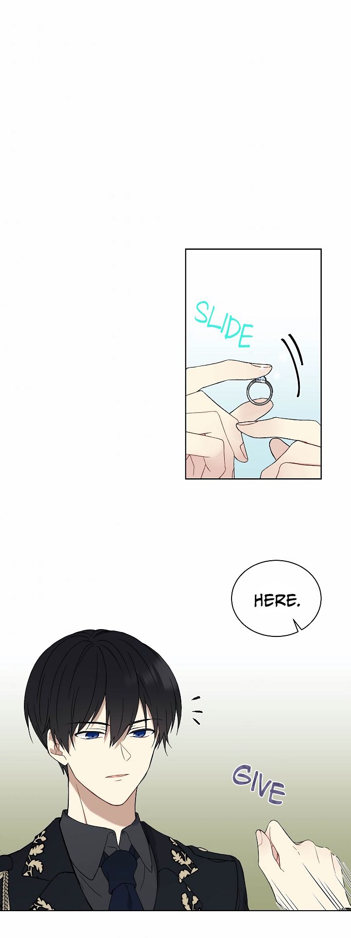 Recording Hall Chapter 4 - Page 1